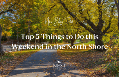 Top 5 Things to Do in the North Shore this November Weekend